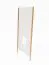 Spiegel Wellsford 45 Wildeiche massiv geölt - Abmessungen: 169 x 54 x 40 cm (H x B x T)