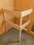 Sauna "Eetu" SET mit graphitfarbener Tür und Kranz - Farbe: Natur, Ofen BIO 9 kW - 165 x 165 x 202 cm (B x T x H)