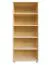 Regal - 80 cm breit, Kiefer Holz-Massiv, Farbe: Natur Abbildung