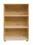 Standregal, 60 cm breit, Kiefer Holz-Massiv, Farbe: Natur Abbildung