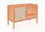 Kommode Wellsford 16 Kernbuche massiv geölt - Abmessungen: 69 x 97 x 46 cm (H x B x T)