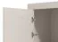 TV-Unterschrank | 2 Drehtüren | Farbe: Kaschmir | 4 Fächer | 2 Kabeldurchführung | ABS-Kanten | Maße: 147,5 x 41 x 53,5 cm | Griffe & Beine: Metall