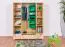 Kleiderschrank Kiefer massiv natur