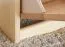 Schuhschrank Holz natur