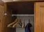 Einfacher Kleiderschrank