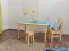 Küchentisch 130x80