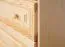 Kleiderschrank 80 breit