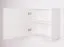 Elegante Wohnwand Balestrand 193, Farbe: Weiß - Abmessungen: 160 x 330 x 40 cm (H x B x T), mit LED-Beleuchtung
