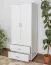 Kiefer massiv Schrank