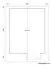 Holz-Gartenhaus 5,9 x 4,48 Meter (inkl. Dach) | 2 Fenster | 40 mm Blockbohlen |natur unbehandelt | Satteldach | inkl. Fußboden | aus nordischer Fichte Abbildung