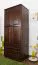 Kleiderschrank Holz