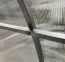 Gewächshaus 32 HKP 4 mm, Grundfläche 18 m² - Abmessungen: 600 x 300 cm (L x B)
