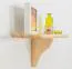 Wandboard Kiefer natur