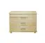 Sideboard, Anrichte, Kommode, 100 cm breit Abbildung