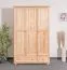 Kleiderschrank Breite 120