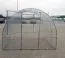 Gewächshaus 31 HKP 4 mm, Grundfläche 12 m² - Abmessungen: 400 x 300 cm (L x B)