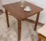 Tisch 75 X 75 X 75 cm