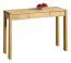 Schlafzimmer Komplett - Set F Fazenda, 5 - teilig, teilmassiv, Farbe: Natur