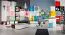Jugendzimmer - Lowboard Marincho 30, Farbe: Schwarz - Abmessungen: 35 x 54 x 53 cm (H x B x T)
