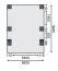 Doppelcarport Classic 1 mit Stahl-Dach Variante C SET inkl. zwei Einfahrtsbogen, Grundfläche: 16,01 m²