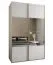 Kleiderschrank / Schiebetürenschrank | 245,5 x 160 x 64 cm | 11 Fächer | 2 Schiebetüren | Soft-Close | 2 Kleiderstangen | Spiegel | Farbe: Weiß