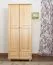 Kleiderschrank Kiefer 80 cm breit