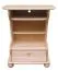 TV-Unterteil Massivholz Farbe: Natur 79x67x42 cm Abbildung