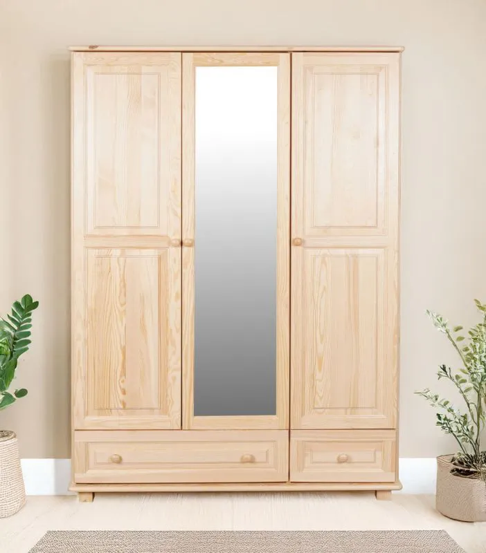 Kleiderschrank 120 breit