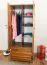 Holz Kleiderschrank