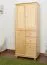 Schrank Maße H 190 B 80 T 60 cm