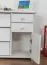 Schuhschrank Holz Kiefer