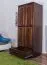 Kleiderschrank Höhe 190