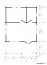Gartenhaus 10,3 x 5,94 Meter (inkl. Dach) | 5 Fenster | 70 mm Blockbohlen |natur unbehandelt | Satteldach | inkl. Fußboden | aus nordischer Fichte Abbildung
