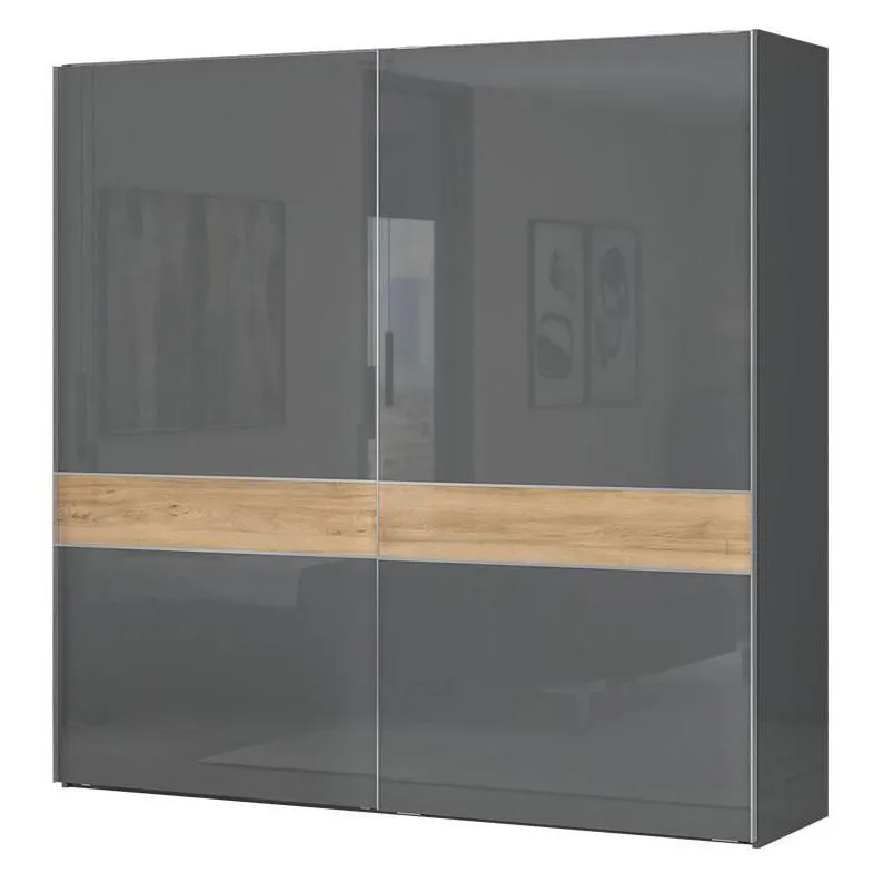 Kleiderschrank hochglanz Abbildung