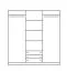Sonoma Eiche Schrank