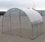 Gewächshaus 31 HKP 4 mm, Grundfläche 12 m² - Abmessungen: 400 x 300 cm (L x B)