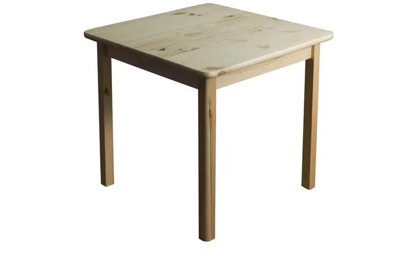 Esstisch 75x75 cm Abbildung