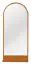 Spiegel Paseh 11, Farbe: Erle - Abmessungen: 116 x 50 x 17 cm (H x B x T)