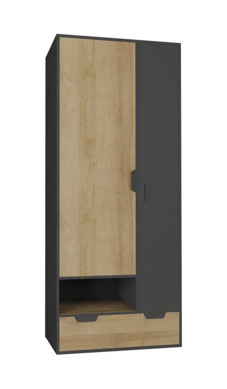 Kleiderschrank Jugendzimmer Abbildung