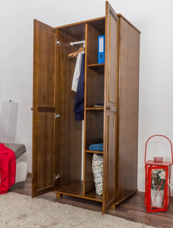 Kleiderschrank Höhe 190