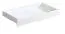 Schublade für Bett Gurami, Farbe: Weiß, massiv - 20 x 75 x 150 cm (H x B x L)