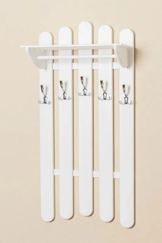 Garderobe 60 cm breit
