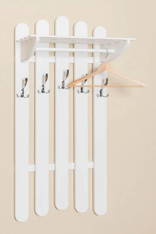 Garderobe massiv Kiefer