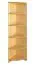 Holzregal natur