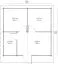 Gartenhaus Peilstein 01 inkl. Fußboden - 40 mm Blockbohlenhaus, Grundfläche: 25 m², Satteldach, 5 Fenster mit Doppelverglasung aus Isolierglas