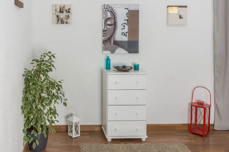 Kommode Kiefer 60 cm breit