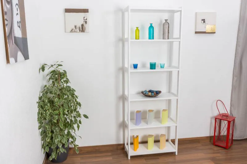 Regal 70 cm breit weiß