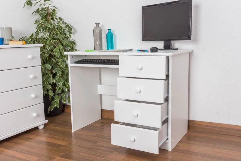 Kinderschreibtisch 100 cm breit
