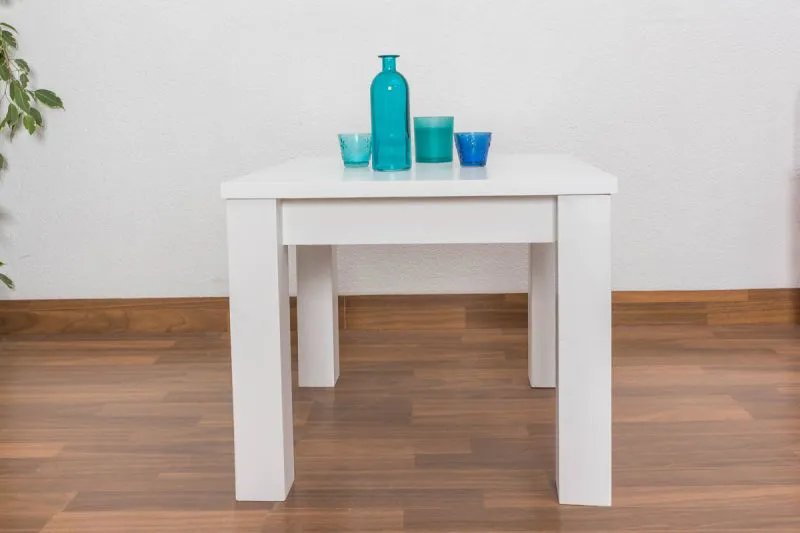 Couchtisch aus Kiefernholz