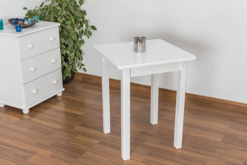 Kleiner Esstisch 60 x 60